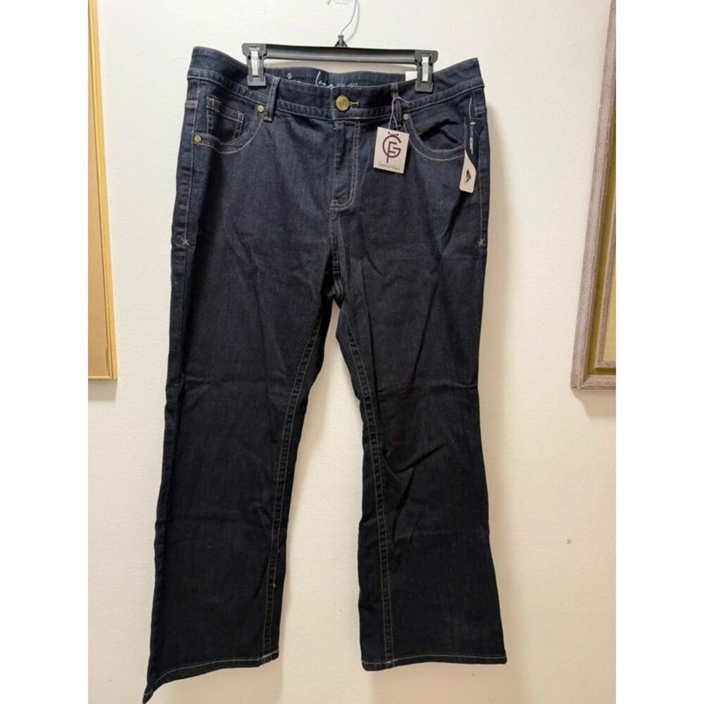 Lane Bryant Genius Fit Bootcut Jeans
